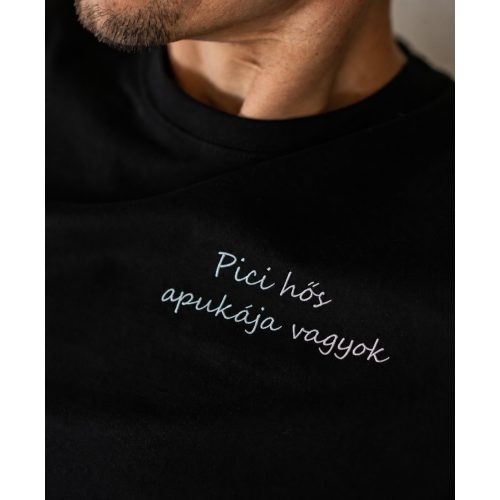 Pici hős apukája vagyok - póló