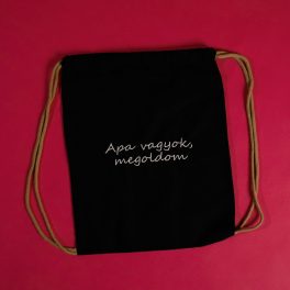Gymbag- Apa vagyok, megoldom