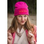 TÉLI SAPKA - PINK