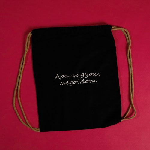 Gymbag- Apa vagyok, megoldom