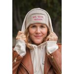 TÉLI SAPKA - KRÉM - KÉSZLET