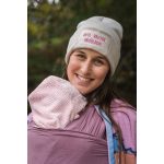 TÉLI SAPKA - KRÉM - KÉSZLET