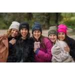 TÉLI SAPKA - KRÉM - KÉSZLET