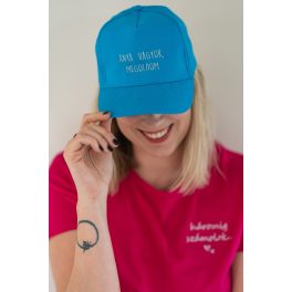 Baseball sapka - KÉK