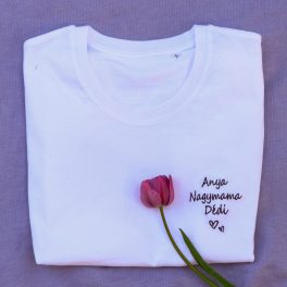 Anya Nagymama Dédi - póló - KÉSZLET