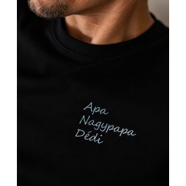 Apa, nagypapa, dédi - póló