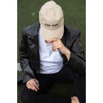 Baseball sapka - Bodza - krém