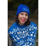 TÉLI SAPKA - KIRÁLYKÉK