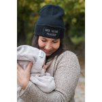 TÉLI SAPKA - FEKETE