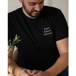Apa! Apaa! Apaaa! - póló