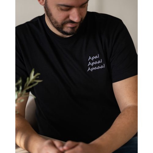 Apa! Apaa! Apaaa! - póló