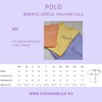 Háromig számolok - póló - KÉSZLET
