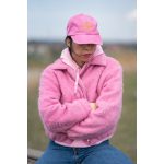 Baseball sapka - Bazsarózsa - pink