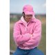 Baseball sapka - Bazsarózsa - pink