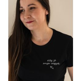Elég jó anya vagyok- póló